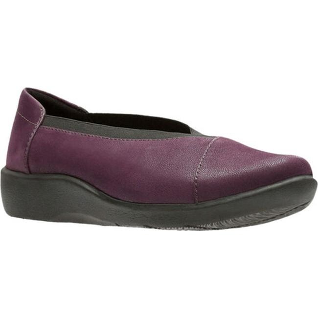 clarks women's sillian holly flat