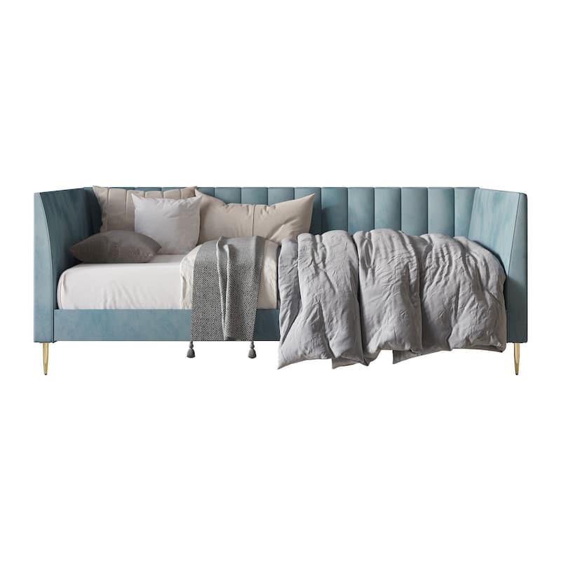 Delano Upholstered Twin Daybed