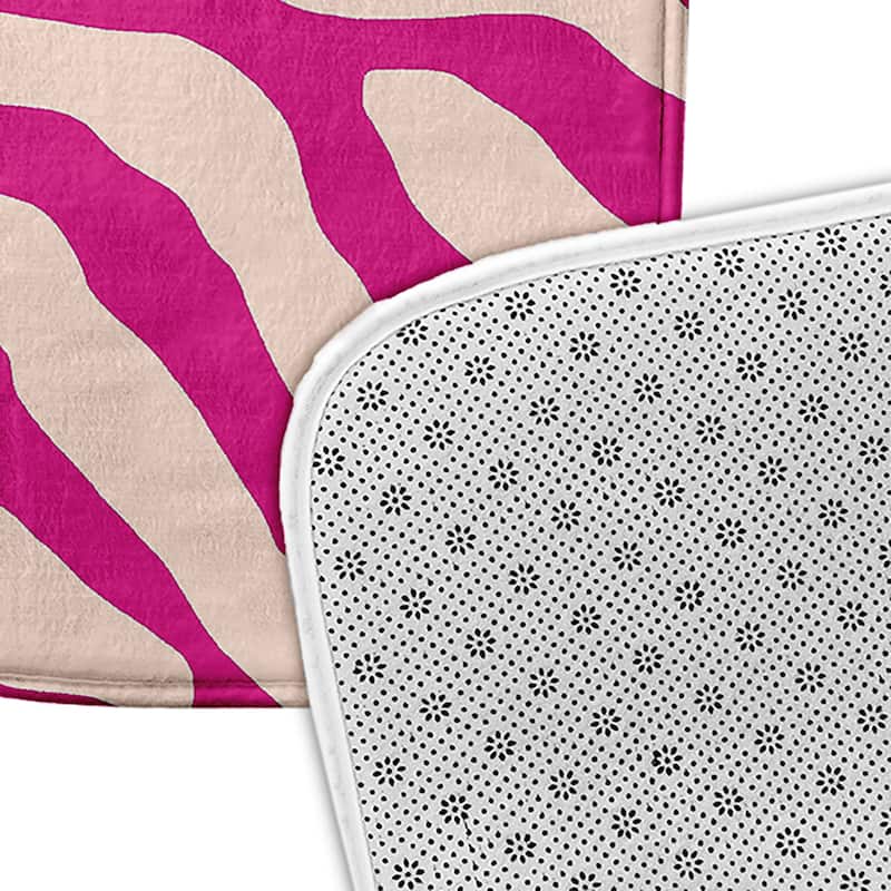 Animal Stripe Bathmat