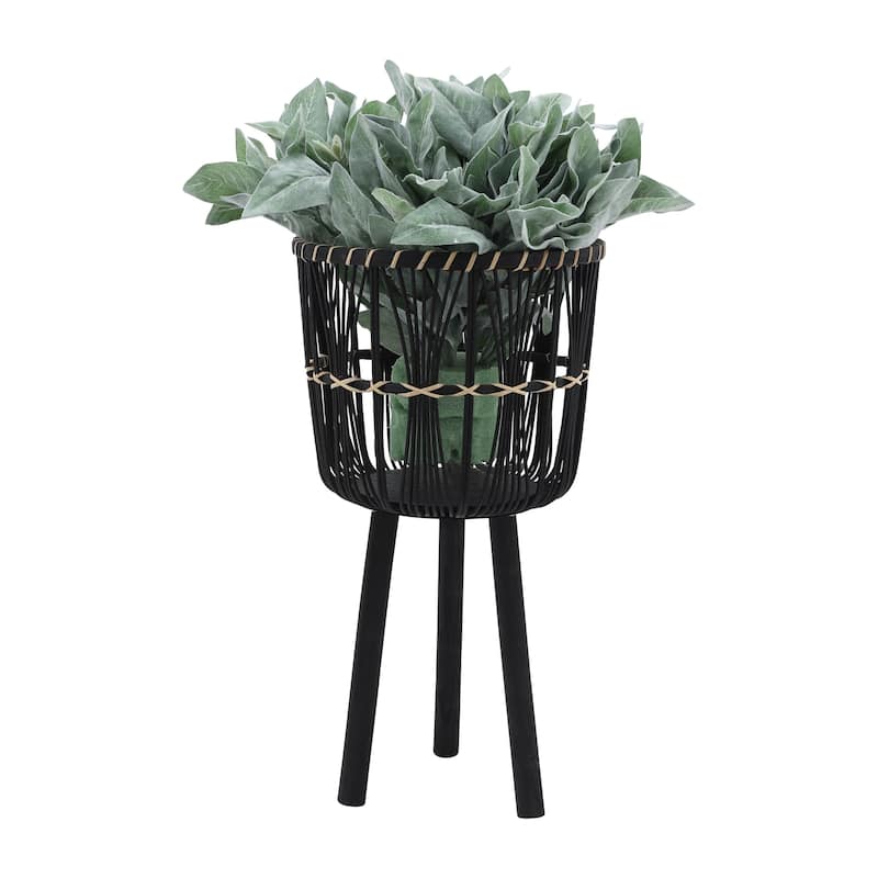 s/3 Bamboo Planters 11/13/15"