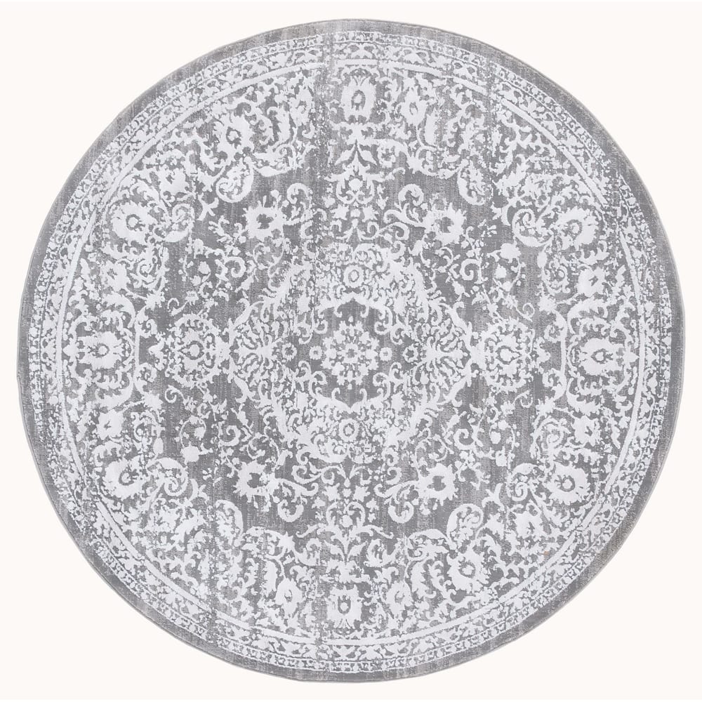 SAFAVIEH Princeton Bula Vintage Oriental Distressed Rug