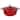 Chasseur 6.25-quart Red French Enameled Cast Iron Round Dutch Oven