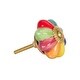 preview thumbnail 25 of 65, Knob-It Vintage Handpainted Ceramic Knobs (8-Pack)