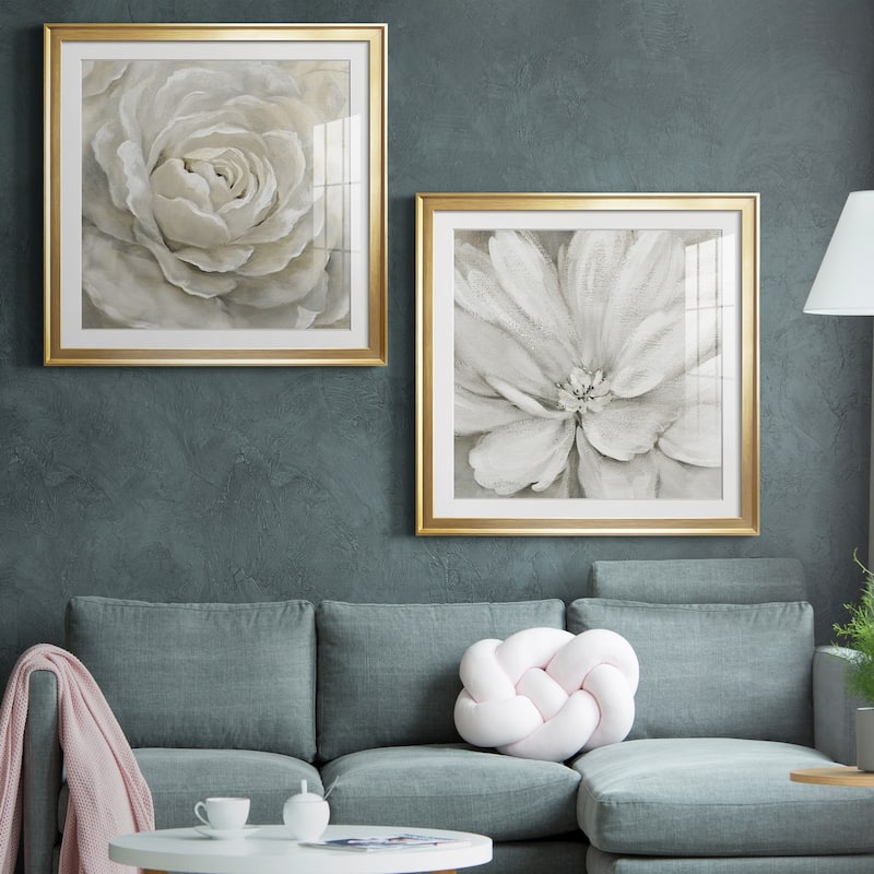 Petal Perfect Premium Framed Print - Ready to Hang