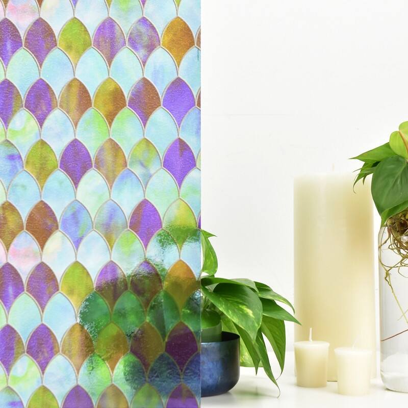 Brewster Peacock Sidelight Premium Film