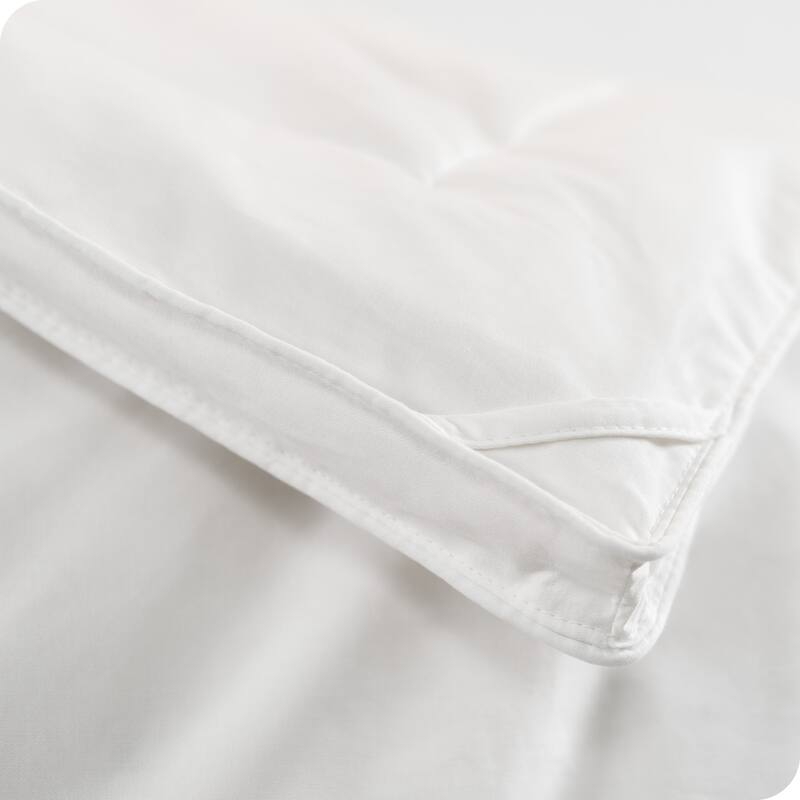 Bare Home All Season Ultra-Soft Duck Down Comforter