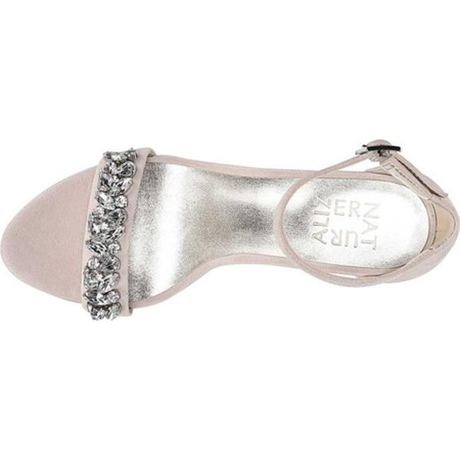 naturalizer cassano heeled sandal