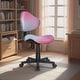 preview thumbnail 104 of 128, JJS Ergonomic Mesh Office Chair Adjustable Lumbar Support Computer Desk Chair Gradient