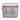 12.5" Transparent Zip Up Christmas Light Storage Box