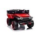 preview thumbnail 17 of 16, 12V Ride-On Car for Kids with Remote Control, Music Board, and Soft Start