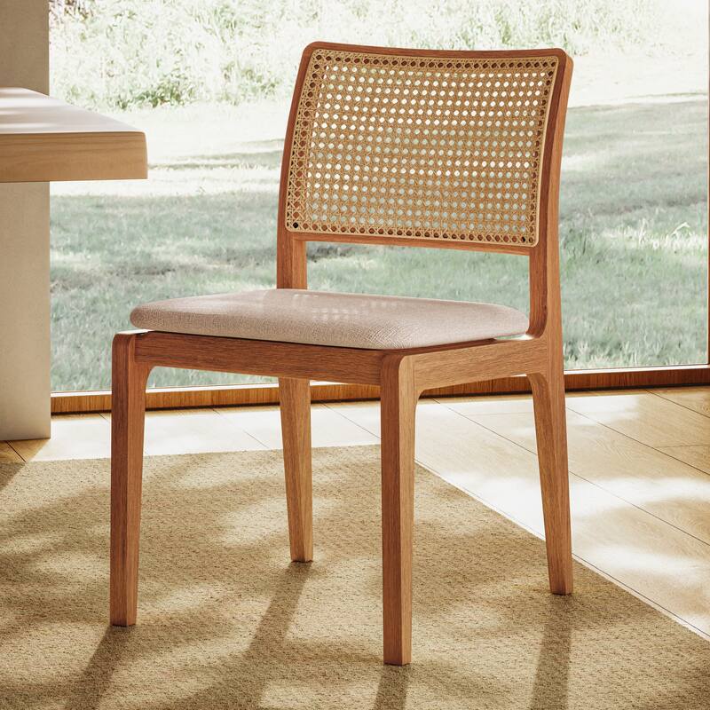 Modern Brazilian - Larissa Side Chair