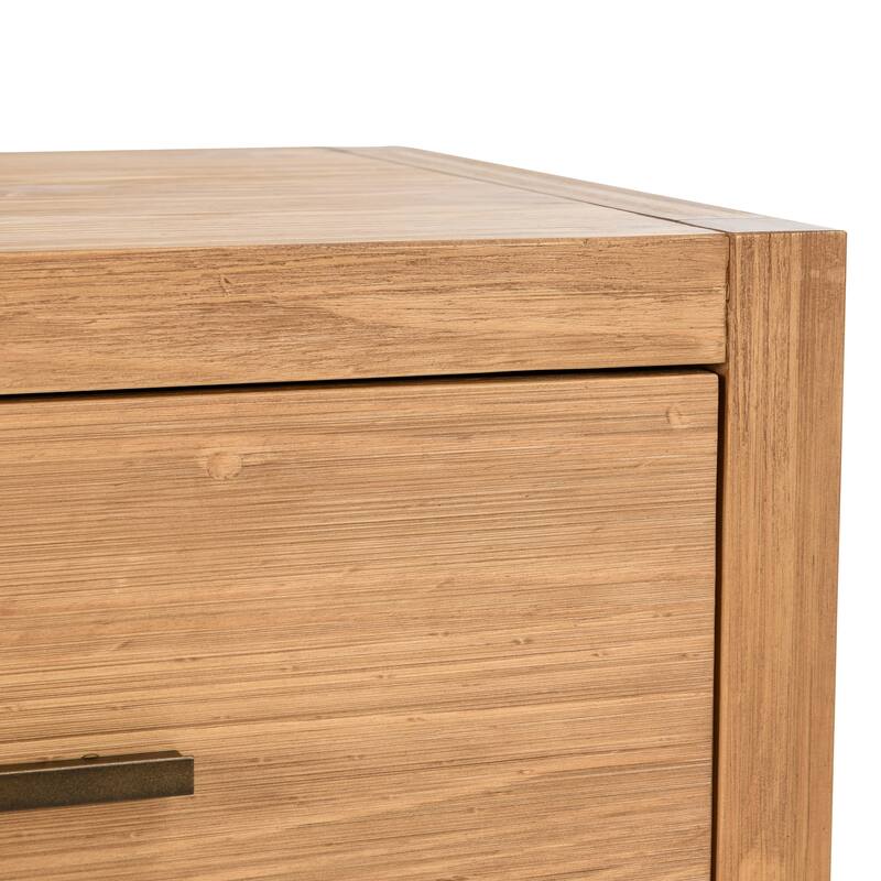 Fenmore 6-Drawer Dresser in Natural by Kosas Home