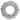 Silver 3-Finish Shatterproof Ball Ornament Christmas Wreath 36-Inch - 36"