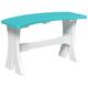 Option Aruba Blue & White