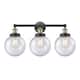 Option Black Antique Brass / Seedy