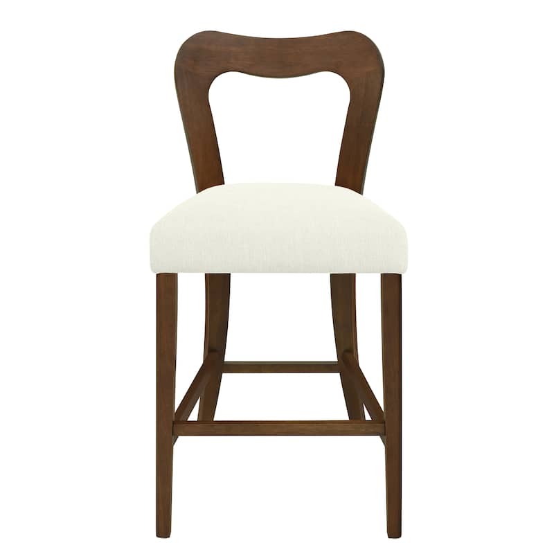 Counter Height Chair Side Dining Chair Set of 2