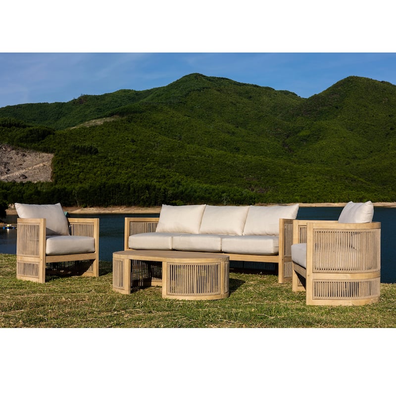 Panama Jack 5-Piece Cabo Seating Set