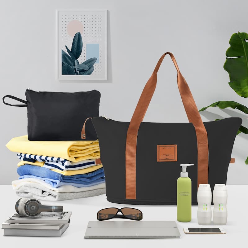 20 Inch Carry On Luggage Set 3 Piece with Spinner Wheels, Lightweight Hardshell ABS Suitcase for Weedend Getaways