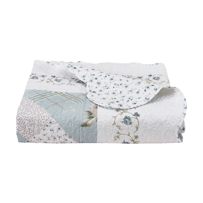 Bungalow Spa Quilt Set