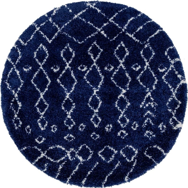 Shag Shoploni Collection Area Rug
