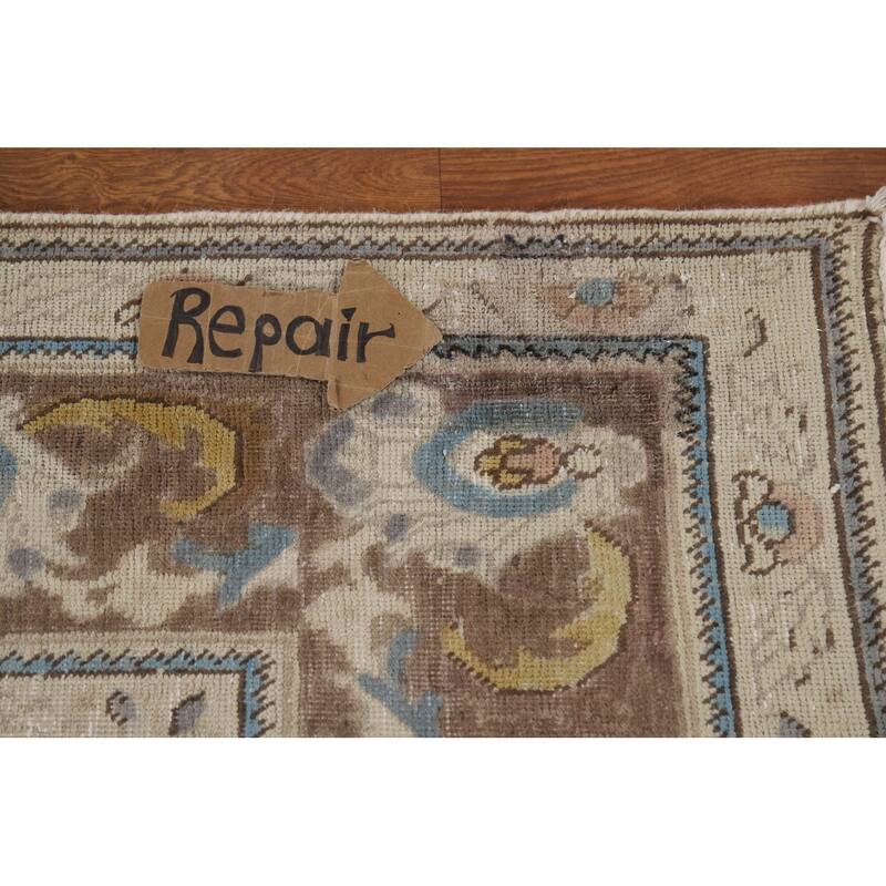 Tabriz Persian Area Rug Traditional Handmade Wool Carpet - 8'0"x 10'7"
