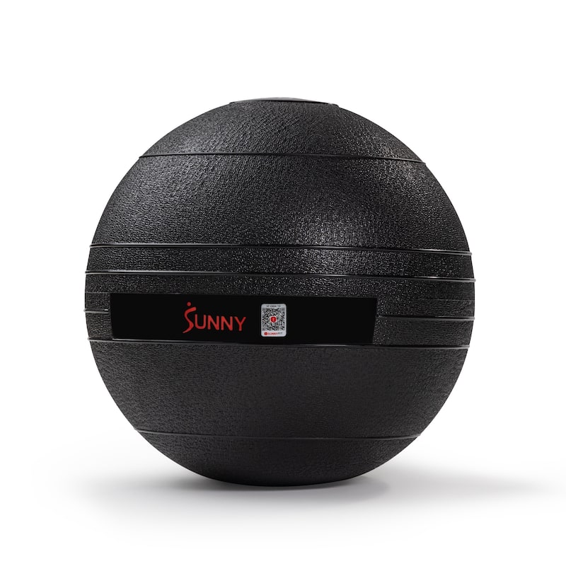 Sunny Health & Fitness Slam Ball 10LBS - SF-EB04-10 - 10