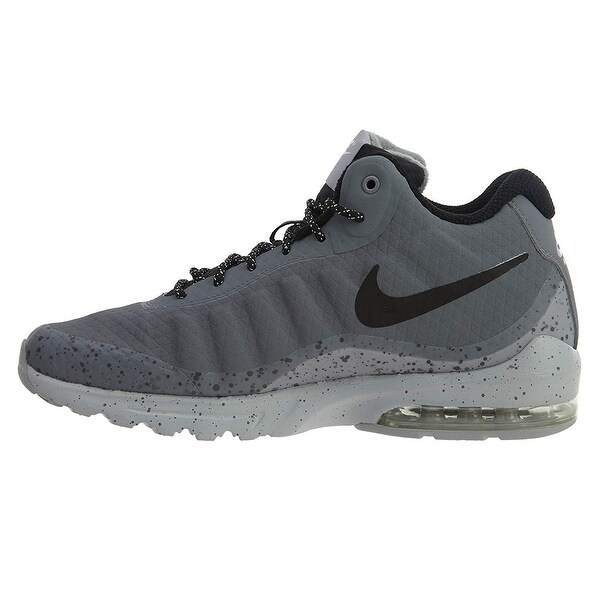 nike air max invigor mid grey