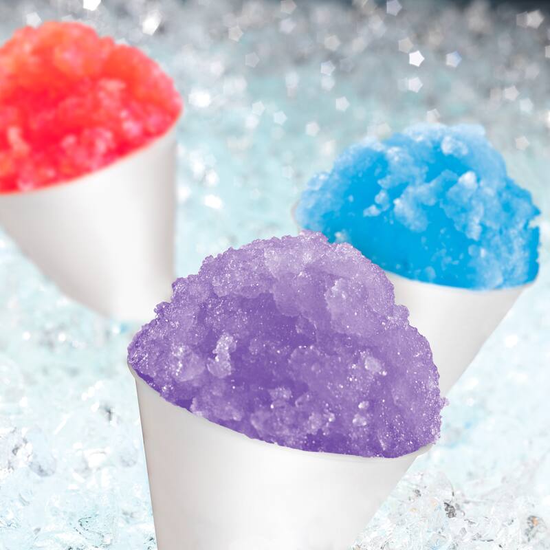 Kool-Aid Snow Cone Syrup Party Kit