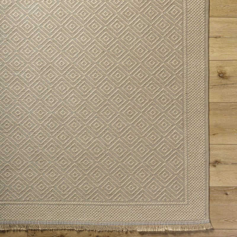 Livabliss Mystery Washable Country Area Rug
