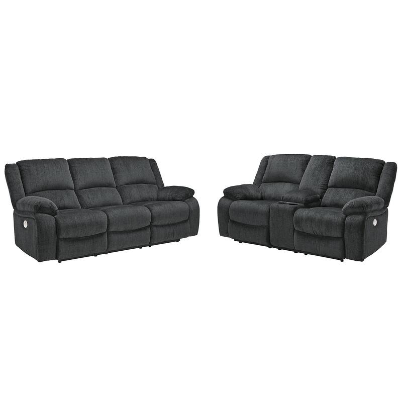 Signature Design by Ashley Draycoll 2-Piece Upholstery Package - 87"W x 40"D x 40"H