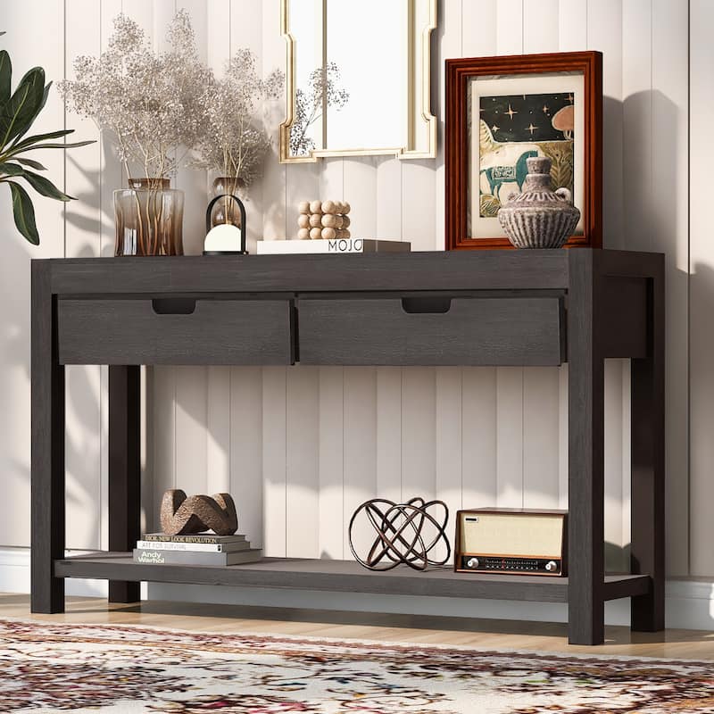 Console Table Entryway Table for Hallway