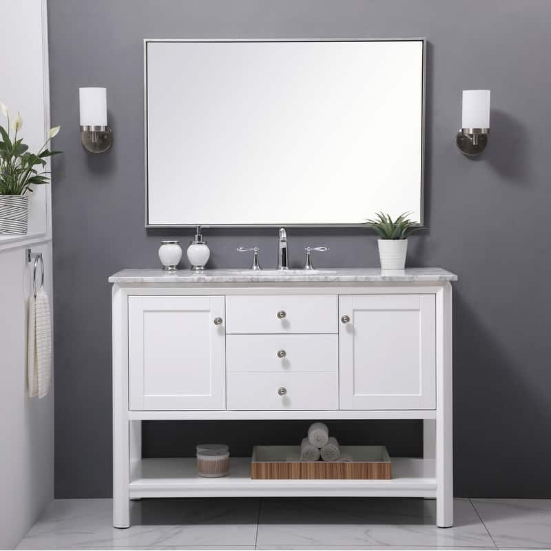 48" Single Bathroom Vanity
