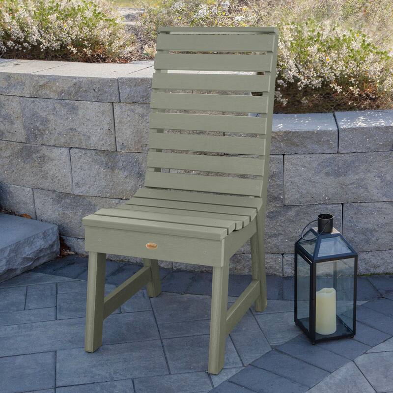 HIGHWOOD Weatherly Outdoor Dining Height Chair