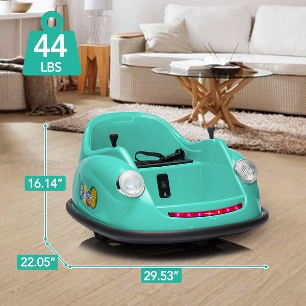 12V Kids Ride On Bumpin Bumper Car - Bed Bath & Beyond 12V Kids Ride On Bumpin Bumper Car - Bed Bath & Beyond