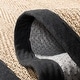 preview thumbnail 94 of 144, SAFAVIEH Natural Fiber Oceana Herringbone Seagrass Rug