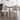 GDFStudio- Rayon Linen Upholstered Dining Chair with Wood Curved Legs, Set of 2