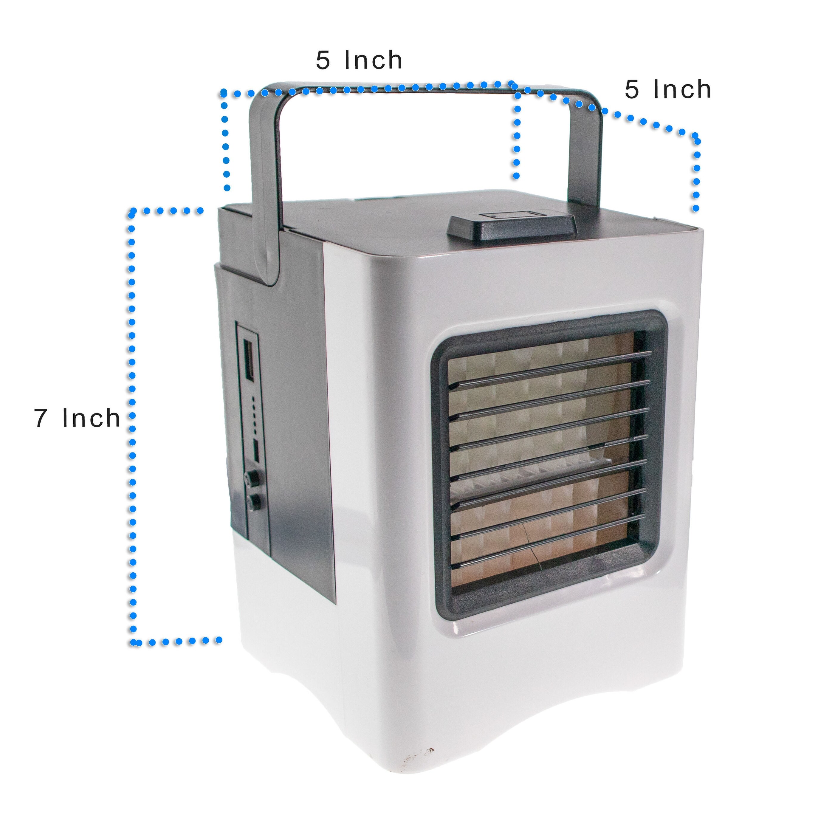 Personal space cooler top