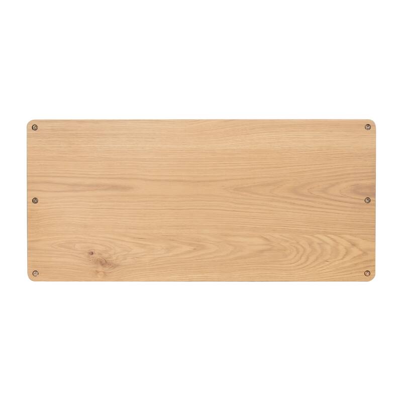 SAFAVIEH Couture Jaylessa 5-Shelf Wood Bookcase - 36"W x 17"D x 78"H