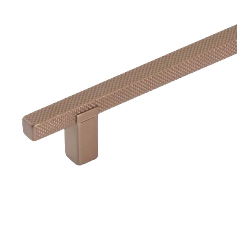 Schaub and Company Quadrato 12-5/8" Center to Center Industrial Modern