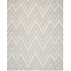 preview thumbnail 105 of 122, SAFAVIEH Handmade Cambridge Tinnie Modern Moroccan Wool Rug