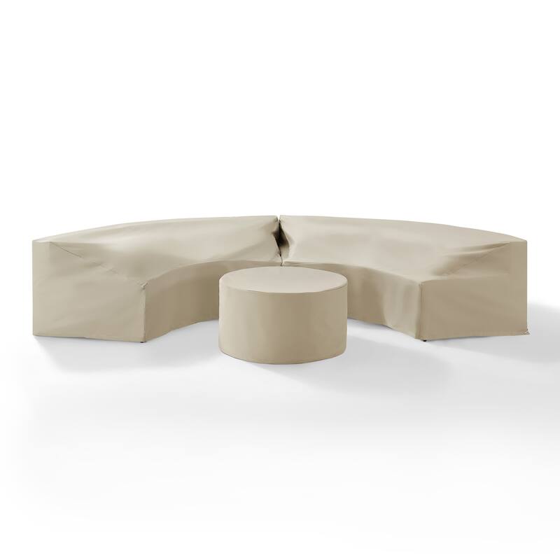 Crosley Catalina 3Pc Furniture Cover Set