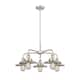 Option Satin Nickel / Brushed Satin Nickel