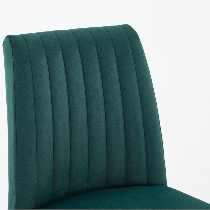 Bar Chair For Bedroom, Dining Room,Design Is Simple, The Cushion Is Comfortable,