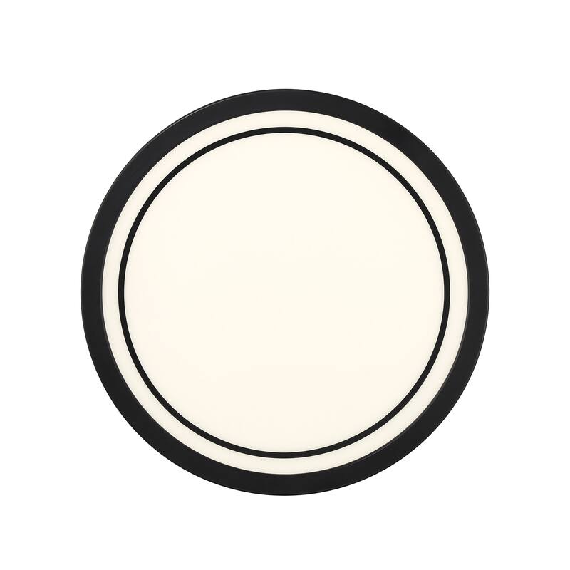 Designers Fountain EV1586C5 High Life 13" Wide Integrated LED Flush