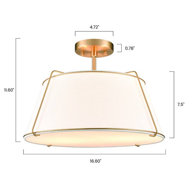 Light Society Lise Ceiling Light