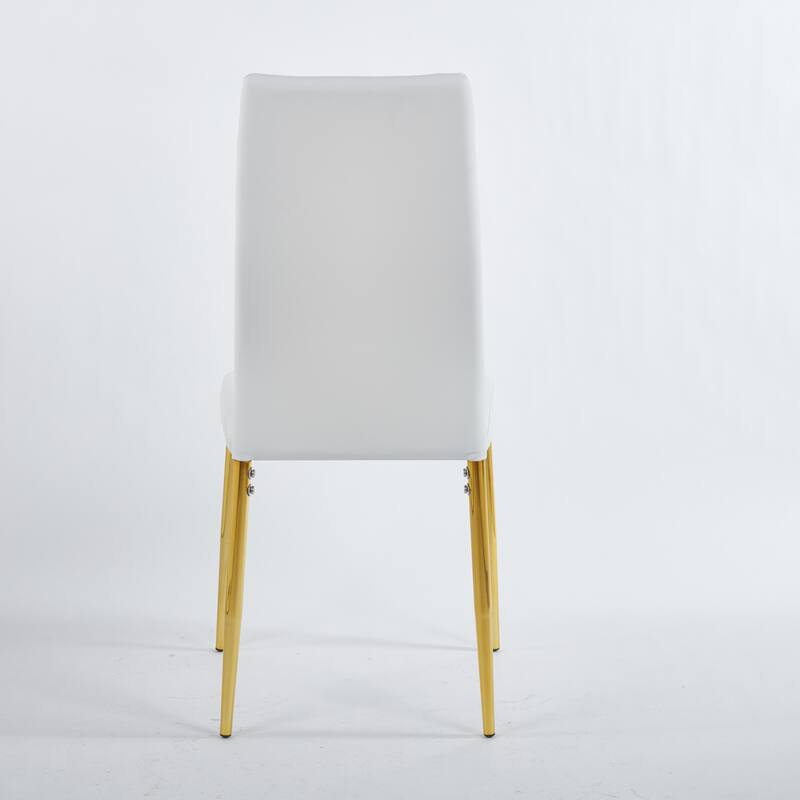 Upholstery Dining Chairs Set of 4
