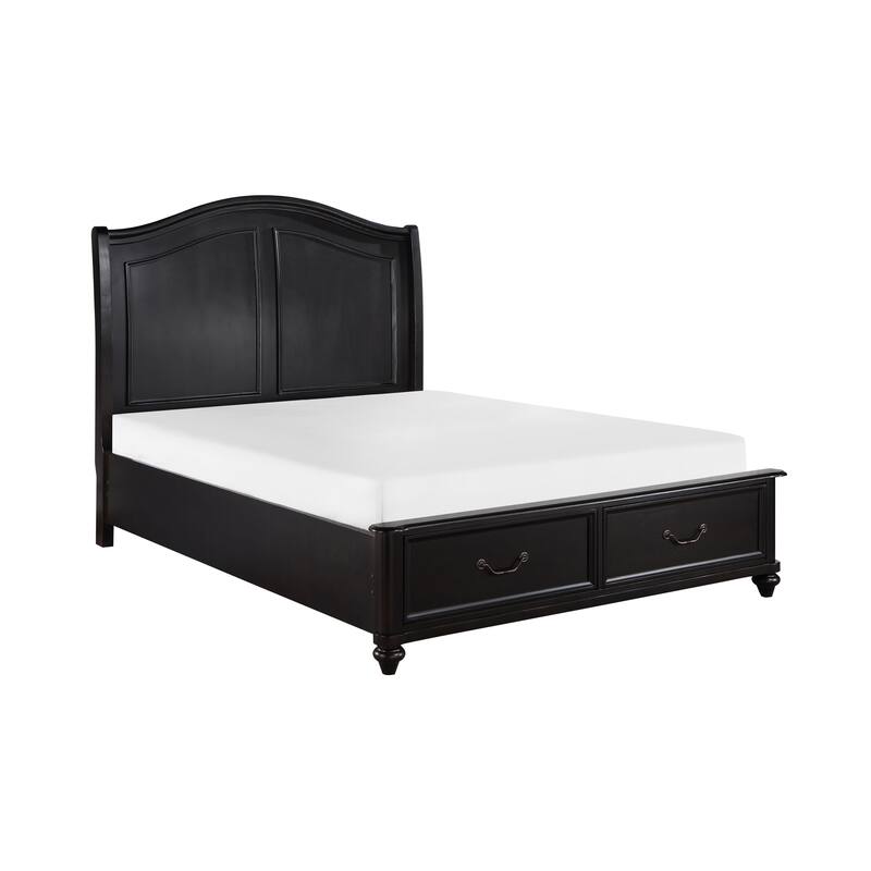 Kimberly Platform Bed