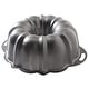 preview thumbnail 1 of 2, Nordic Ware Pro Form Anniversary Cake Pan, 12 Cup - Silver