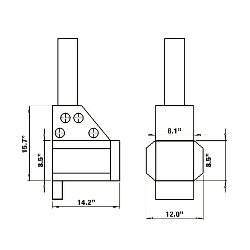 ALEKO 3-5 People Stainless Steel Hot Tub & Cold Plunge Tub Wood-Fired Heater