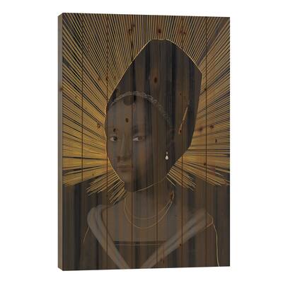 Petrus Christus Print On Wood by Nettsch - Multi-Color
